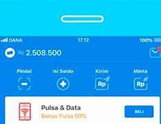 Aplikasi Pinjam Saldo Dana 100 Ribu