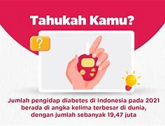 Diabetes Adalah Ibu Dari Segala Penyakit