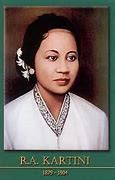 Pahlawan Nasional Raden Ajeng Kartini Berasal Dari