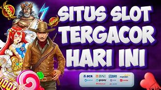 Situs Petarung Slot Gacor Mudah Jackpot Terpercaya 2023 (Situs