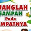 Slogan Tentang Kebersihan Dan Pesan